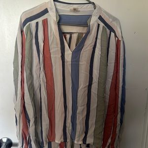 Women’s striped top
